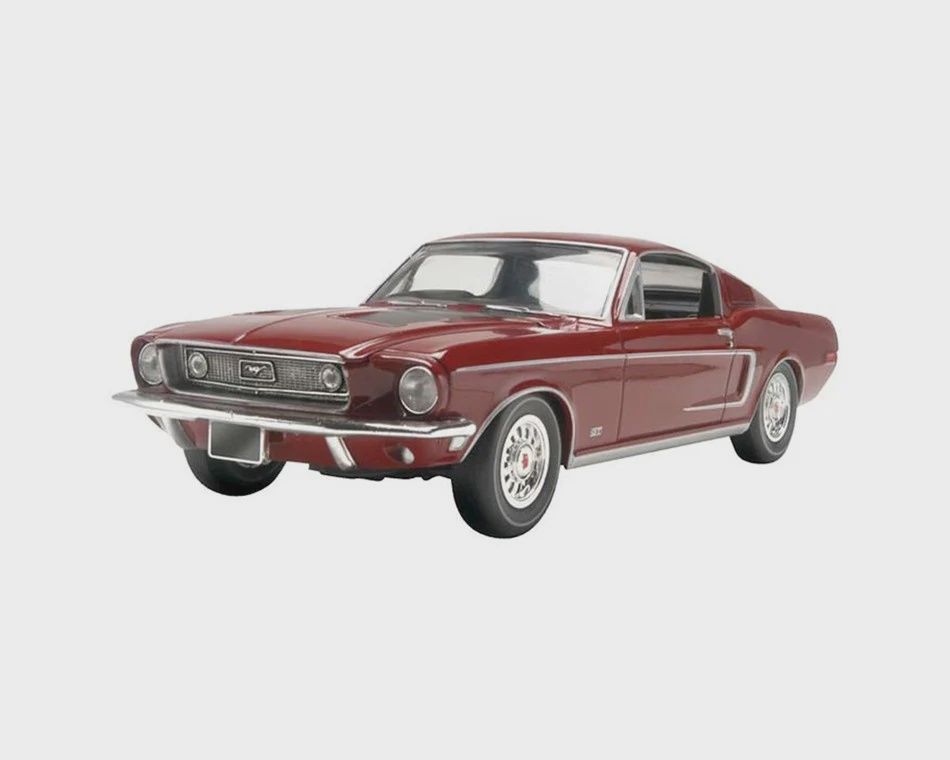 Revell 1/25 '68 Mustang GT 2'n 1 (RMX854215)