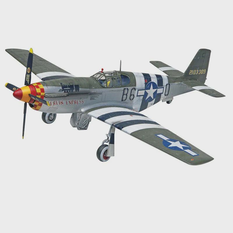 Revell 1/32 P-51B Mustang (RMX855535)