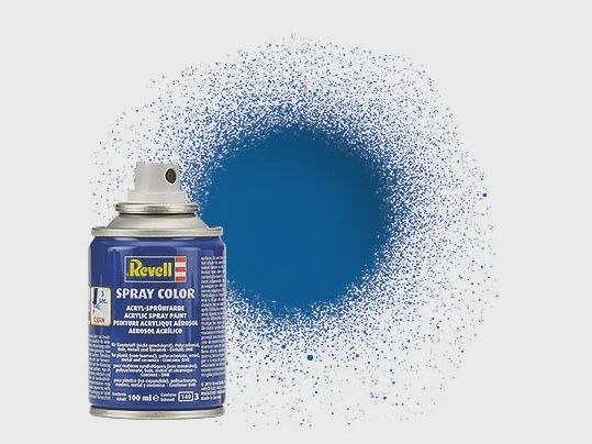 Revell 100ml Acrylic Blue Gloss (RVL34152)