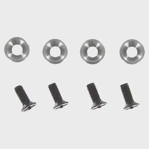 RedCat Racing ISO4*10 Flat Cross Screw w/wash RDCBS 801-011)