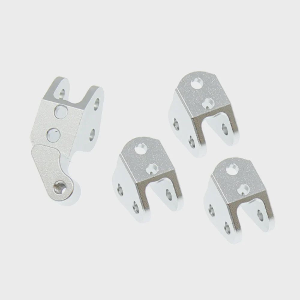 Redcat Racing Lower Link Mount Set(Aluminum)(1set) (RER11414)