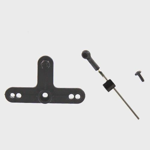 RedCat Racing Throttle Servo Horn and Linkage (RDCBS903-045)