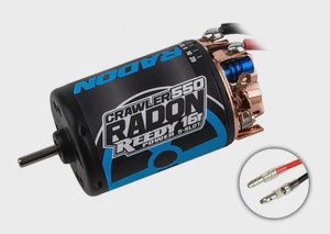 Reedy Radon 2 Crawler 550 16T 5-Slot 1450kV Brushed Motor (ASC27465)