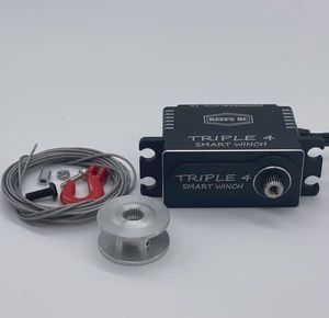 Reef RC Triple4 Smart Winch LoPro Brushless Servo w/ Built in Winch Controller (SEHREEFS79)