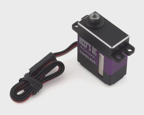 Reef RC 99 Micro Servo (High Voltage) (SEHREEFS25)