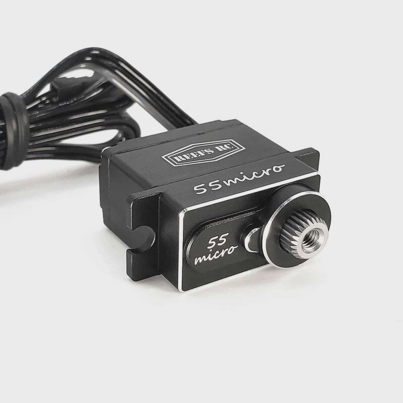 Reefs RC 55Micro Servo, Programmable (SEHREEFS171)