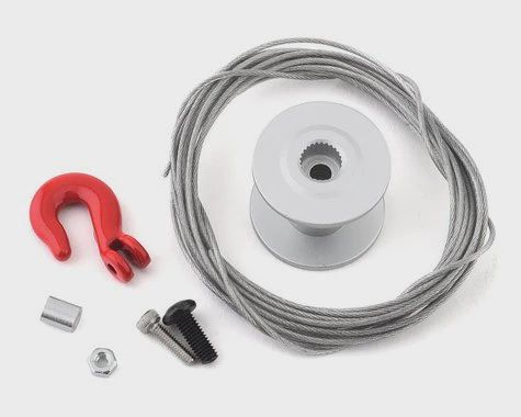 Reefs RC Low Profile Servo Winch Spool Kit (SEHREEFS60)