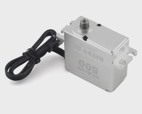 Reefs RC Raw 500 High Torque/Speed Digital Servo (High Voltage) (SEHREEFS54)