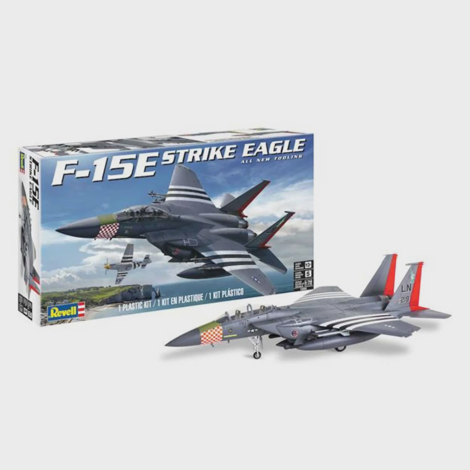 Revell 1/72 F-15E Strike Eagle (RMX15995)