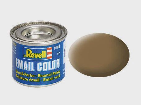 Revell 14ml Enamel RAF Dark Earth Matt (RVL32182)