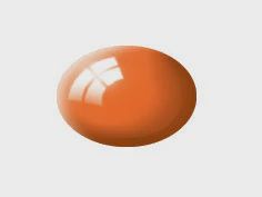 Revell 18ml Bottle Acrylic Orange Gloss (RVL36130)