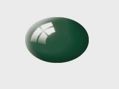 Revell 18ml Bottle Acrylic Sea Green Gloss (RVL36162)