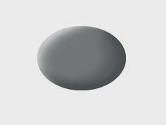 Revell 18ml Bottle Acrylic Mouse Grey Matt (RVL36147)