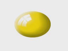 Revell 18ml Bottle Acrylic Yellow Gloss (RVL36112)