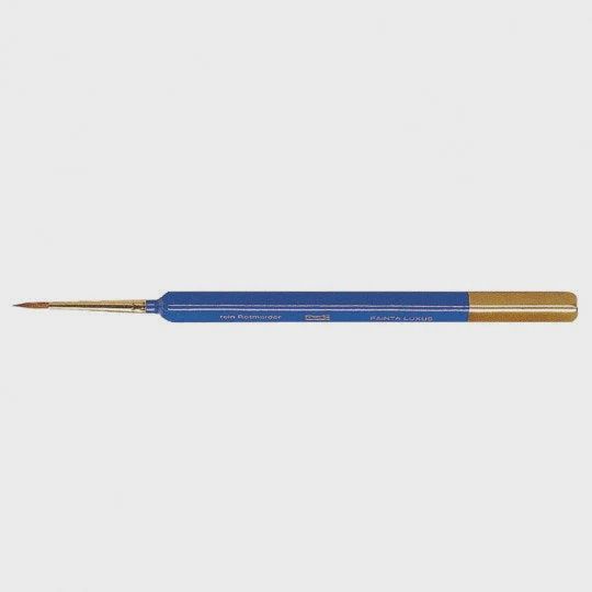 Revell 2 Red Marten Hair Brush (RVL39656)
