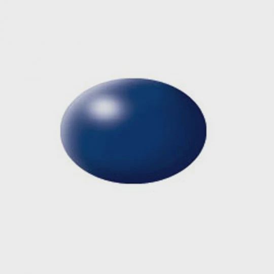 Revell Dark Blue, Silk, 18ml (RVL36350)
