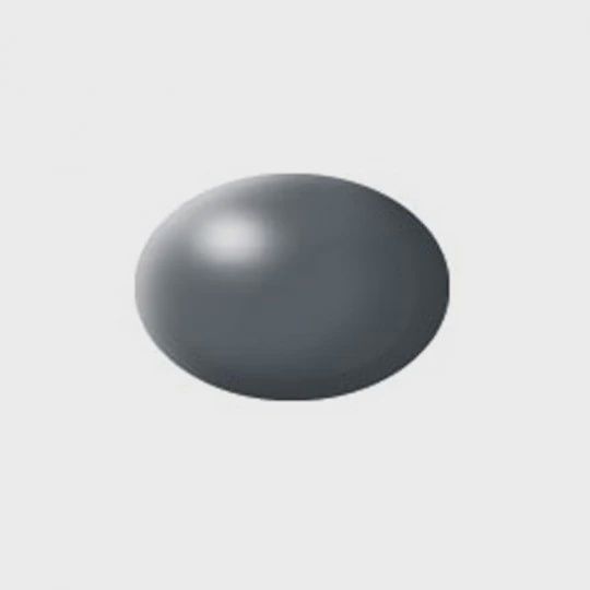 Revell Dark Grey, Silk, 18ml (RVL36378)