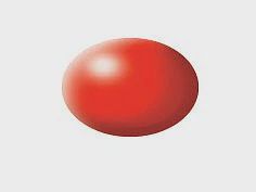 Revell Luminous Red, Silk, 18ml (RVL36332)