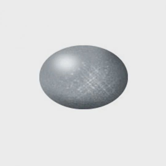Revell Steel, Metallic, 18ml (RVL36191)