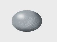 Revell Silver, Metallic, 18ml (RVL36190)