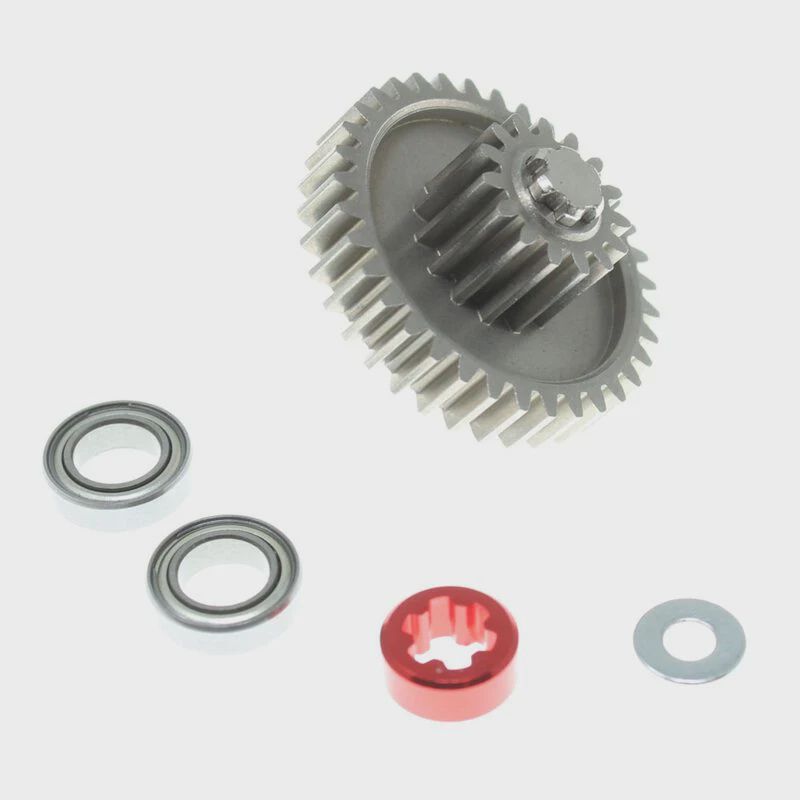 RedCat Racing Idler Gear Assembly (1set) (RER18816)