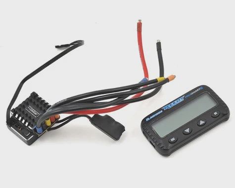 Reedy Blackbox 510R 2S ESC w/PROgrammer 2 (ASC27005)