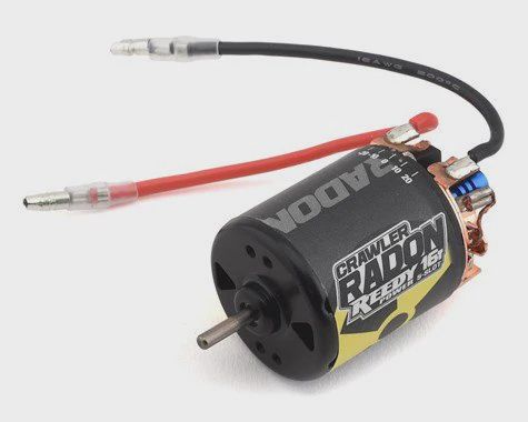 Reedy Radon 2 Crawler 5-Slot Brushed Motor (16T) (ASC27424