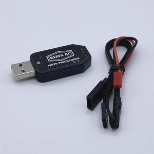 Reef RC USB Link - Servo Programmer (SEHREEFS64)