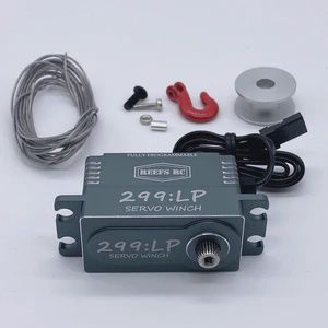 Reefs RC 299LP Servo Winch w/Built In Controller (SEHREEFS59)