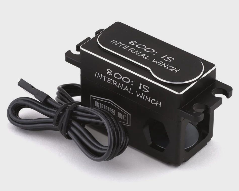 Reefs RC 800:IS Internal Spool LowPro Brushless Servo Winch (SEHREEFS90)