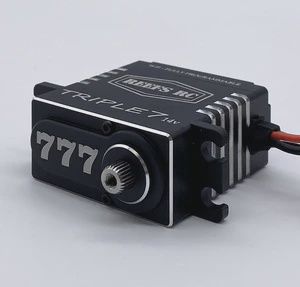 Reefs RC Triple7 14V High Torque High Speed Brushless Programmable Servo (SEHREEF777)