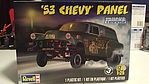 Revell 1/25 1953 Chevy gasser Panel Van (RMX854189)