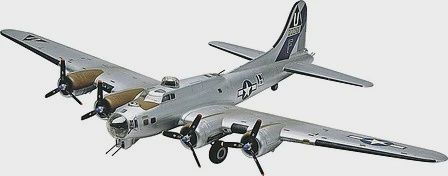 Revell 1/48 B-17G Flying Fortress (RMX855600)