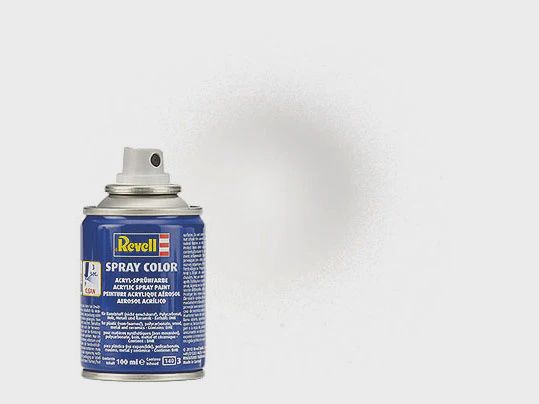 Revell 100ml Acrylic Clear Gloss Spray (RVL34101)