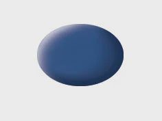 Revell 18ml Bottle Acrylic Blue Matt (RVL36156)