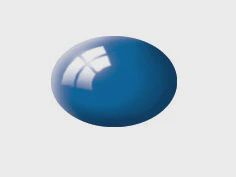 Revell 18ml Bottle Acrylic Blue Gloss (RVL36152)
