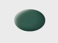 Revell 18ml Bottle Acrylic Dark Green (RVL36139)