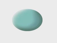 Revell 18ml Bottle Acrylic Light Green Matt (RVL36155)