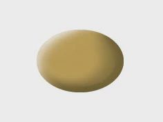Revell 18ml Bottle Acrylic Sandy Yellow (RVL36116)