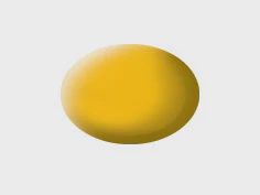 Revell 18ml Bottle Acrylic Yellow Matt (RVL36115