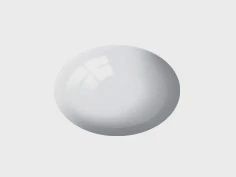 Revell 18ml Bottle Acrylic White Gloss (RVL36104)