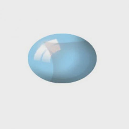 Revell Clear Blue, 18ml (RVL36752)