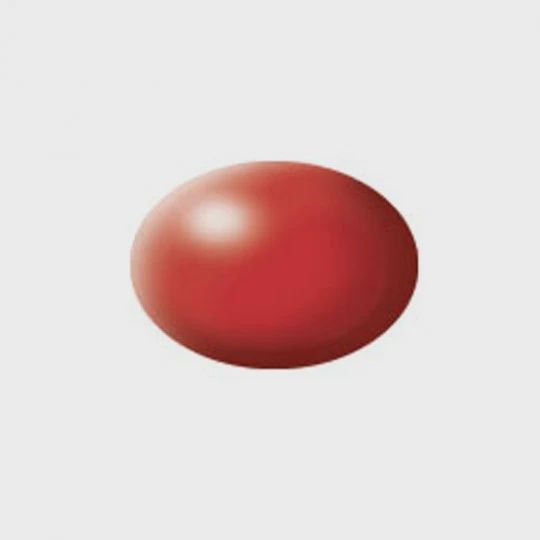 Revell Fiery Red, Silk, 18ml (RVL36330)