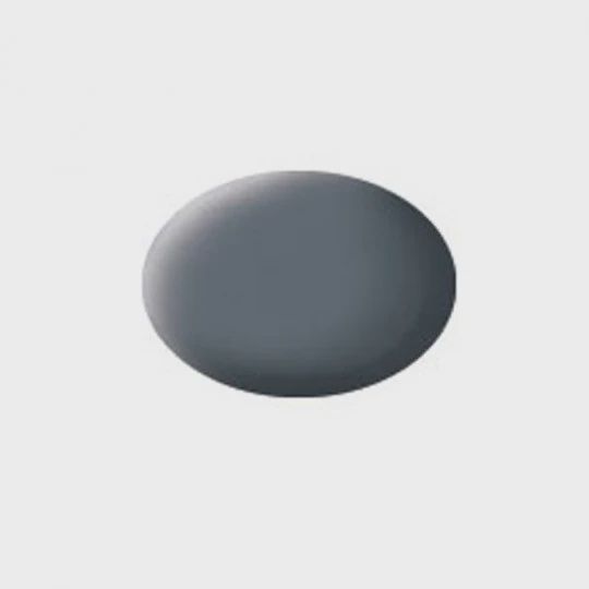 Revell Dust Grey, Matt, 18ml, RAL 7012 (RVL36177)