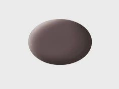 Revell Leather Brown, Matt, 18ml, RAL 8027 (RVL36184)