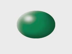 Revell Leaf Green, Silk, 18ml (RVL36364)
