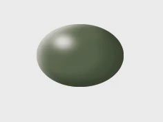 Revell Olive Green, Silk, 18ml (RVL36361)