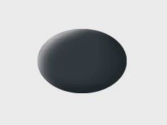 Revell 14ml Enamel Anthracite Grey Mat (RVL32109)