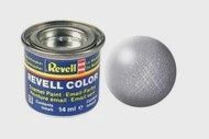 Revell 14ml Enamel White Mat Tinlets (RVL32105)