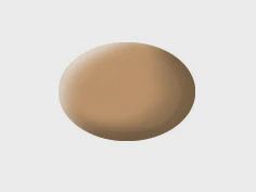 Revell 18ml Bottle Acrylic Africa-Brown (RVL36117)